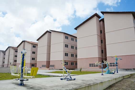 casas moradia programa habitacional habitação prefeitura joao pessoa