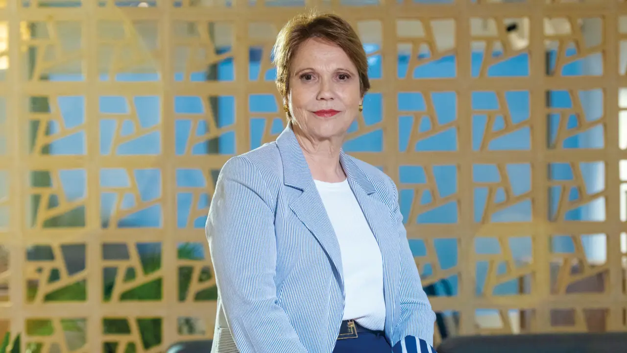 Tereza Cristina (Foto de Egberto Nogueira)