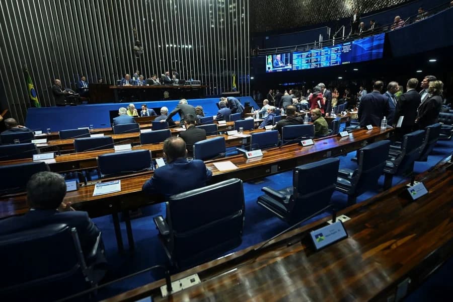 Senado federal