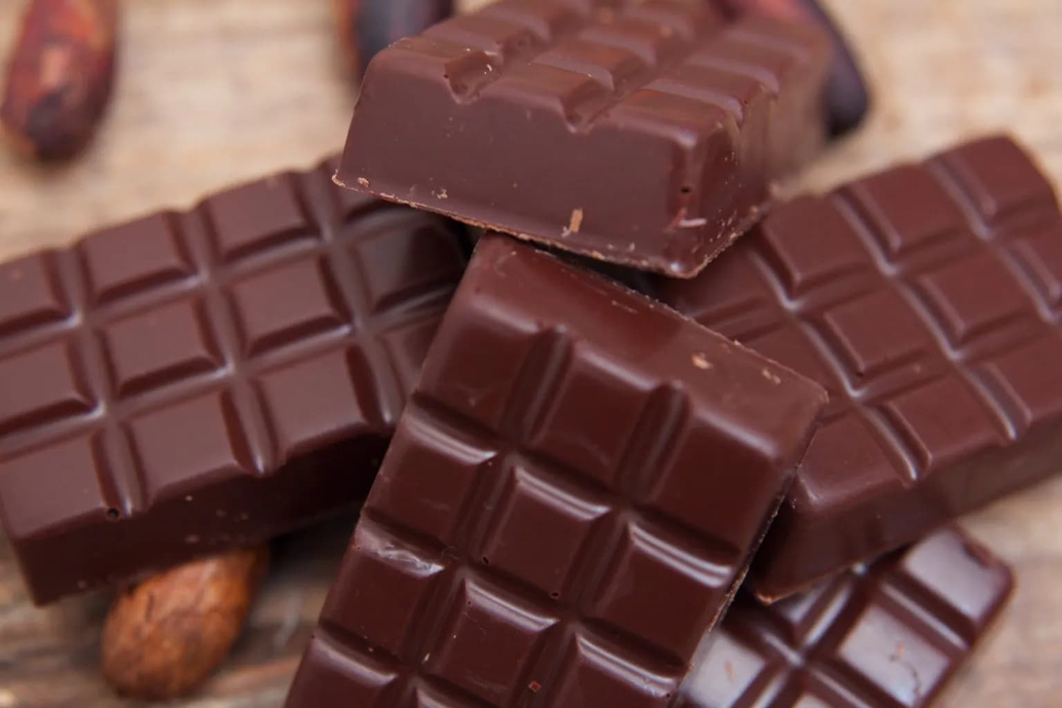 Chocolate doce