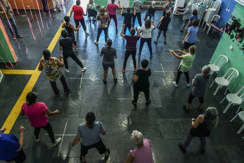 exercicios fisicos
