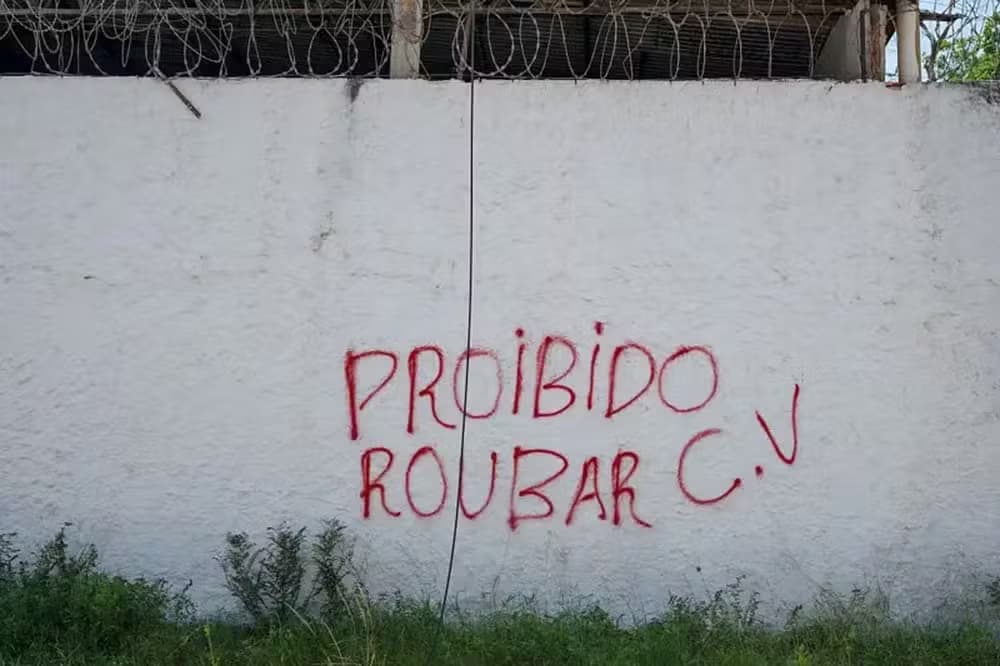 pcc cv crime organizado faccao faccoes